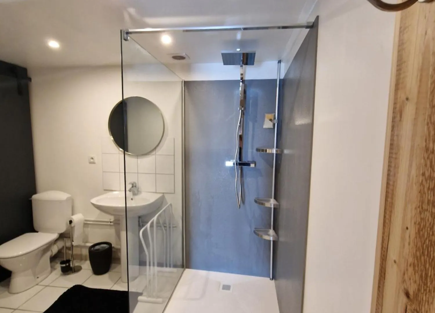 Appartement Atypique Saxel Apartment