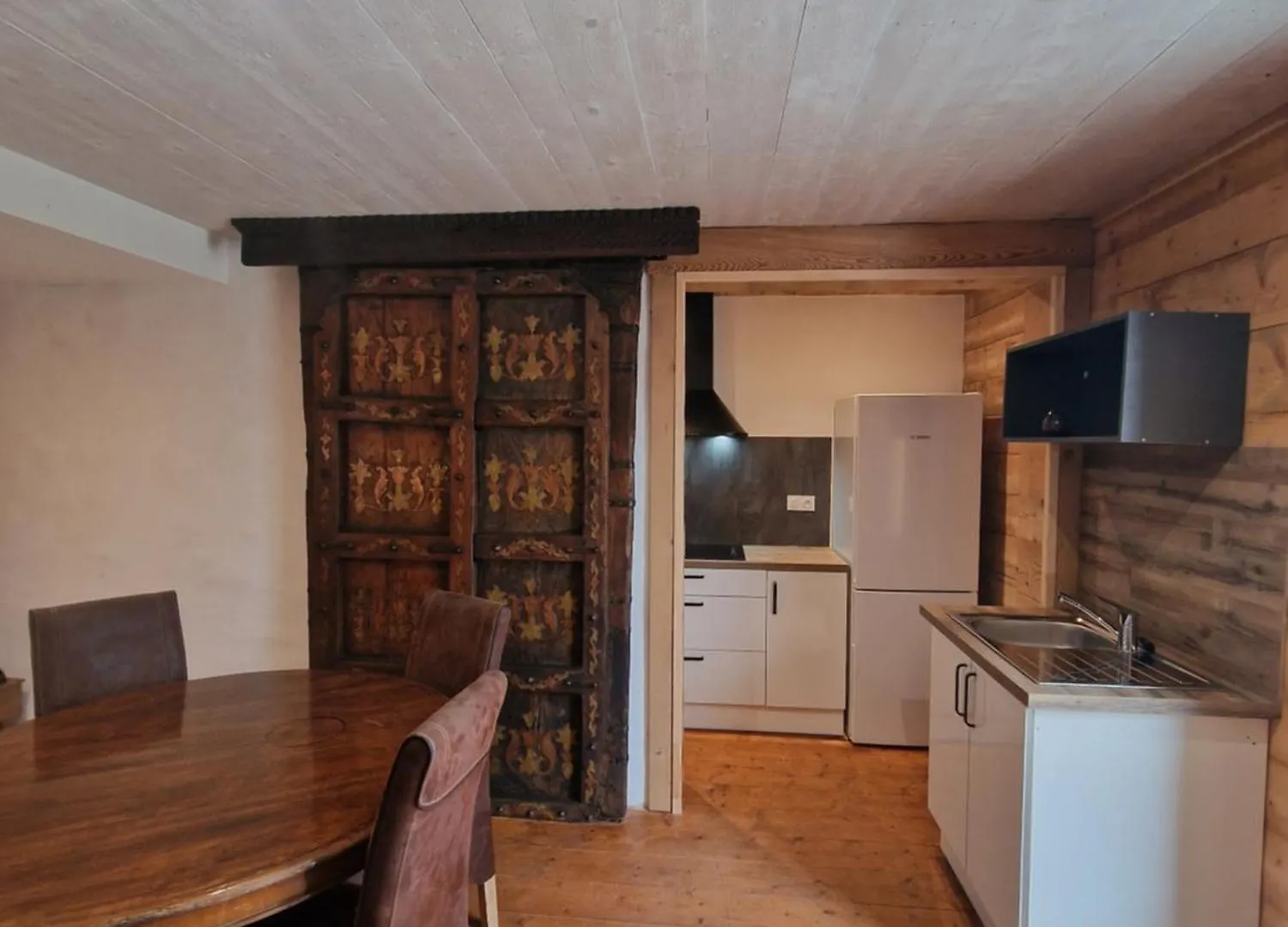 Appartement Atypique Saxel 0*,  France