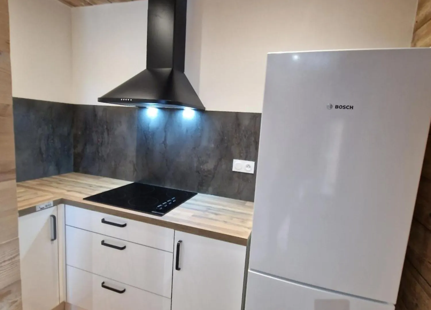 Apartment Appartement Atypique Saxel France