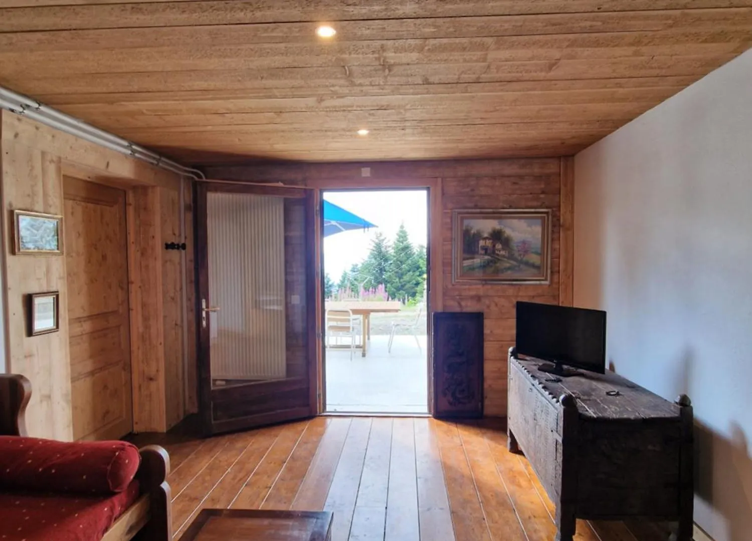 Apartment Appartement Atypique Saxel