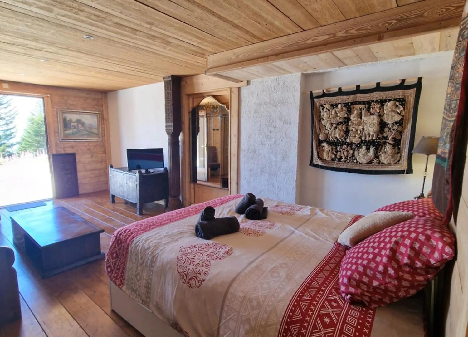 Appartement Atypique Saxel